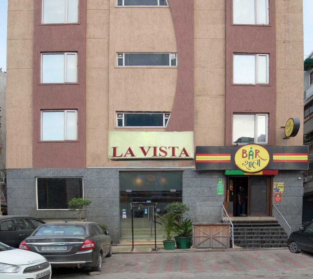 Hotel La Vista Delhi Exterior photo